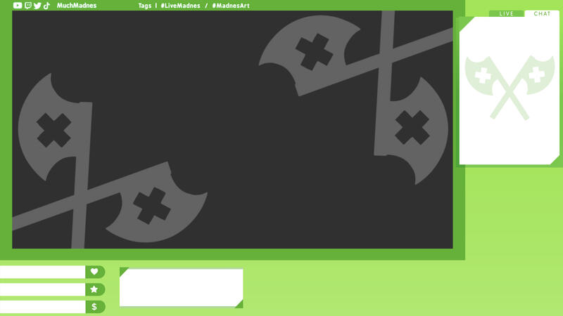 Screen (MuchMadnes)