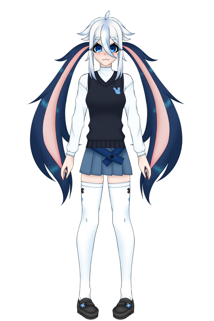 Ace Whitetail (AceRabbit)